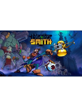 Necrosmith