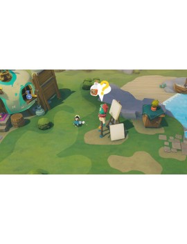 Time on Frog Island