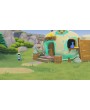 Time on Frog Island
