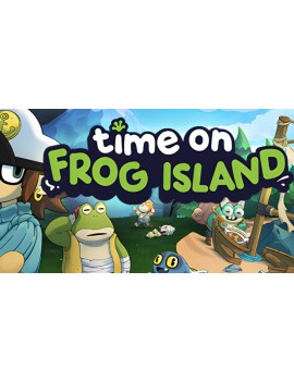 Time on Frog Island
