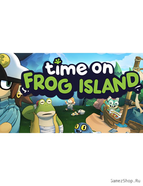 Time on Frog Island