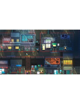 Neon Blight