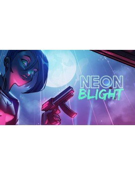 Neon Blight
