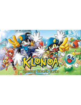 Klonoa Phantasy Reverie Series