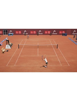 Matchpoint - Tennis Championships