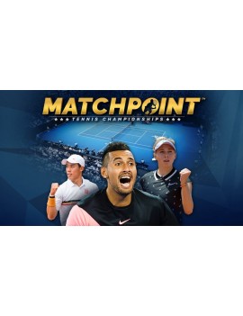 Matchpoint - Tennis Championships