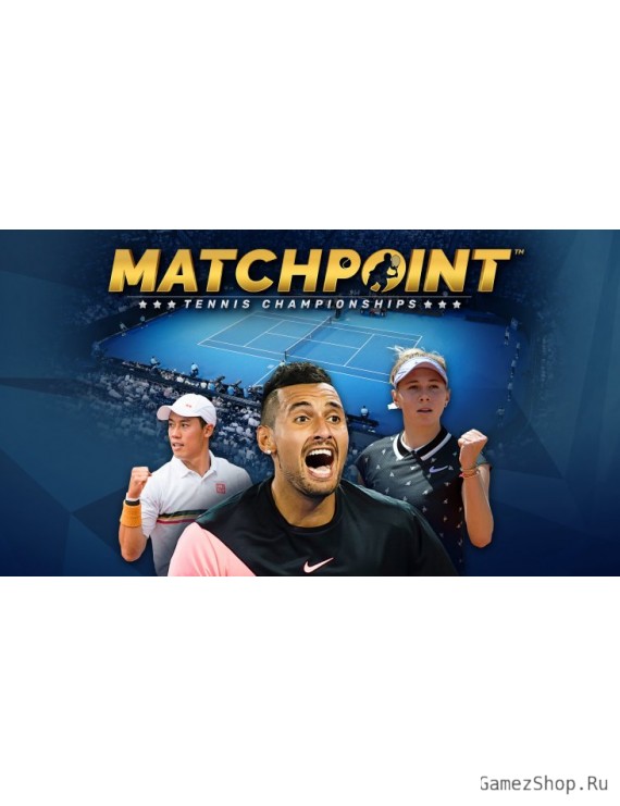 Matchpoint - Tennis Championships