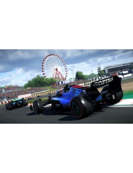 F1 22 ORIGIN (EN/PL/RU)
