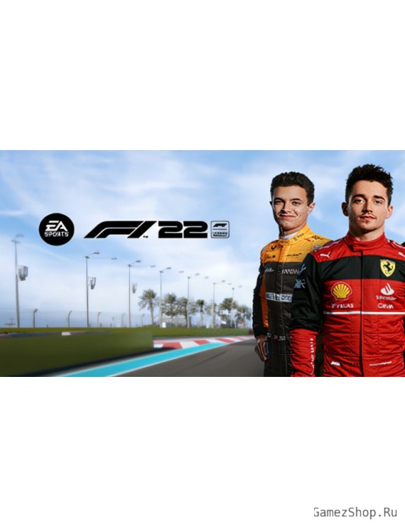 F1 22 ORIGIN (EN/PL/RU)