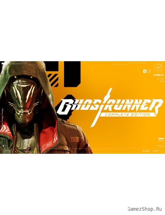 Ghostrunner: Complete Edition