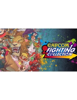 Capcom Fighting Collection