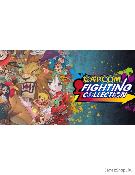 Capcom Fighting Collection