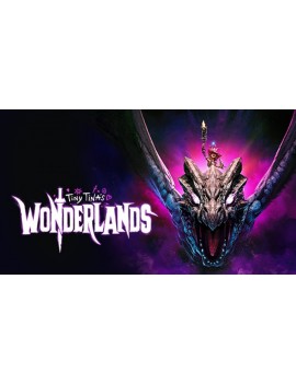 Tiny Tina's Wonderlands (Steam)