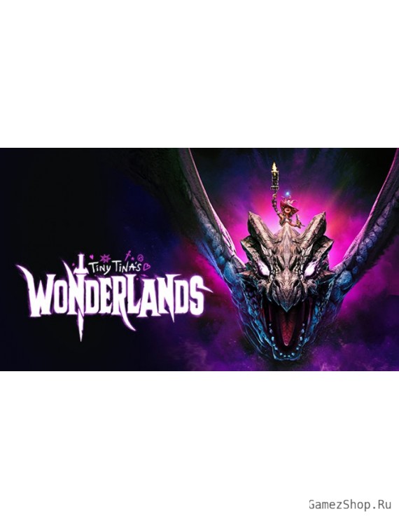 Tiny Tina's Wonderlands (Steam)