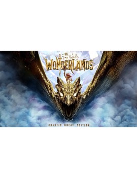 Tiny Tina's Wonderlands: Chaotic Great Edition (Steam)