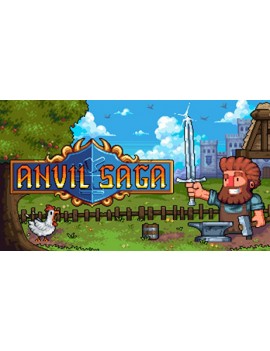 Anvil Saga