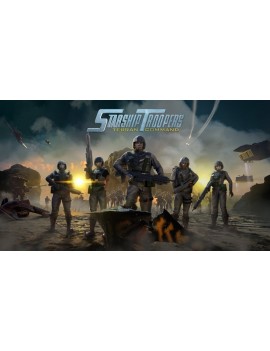 Starship Troopers: Terran Command