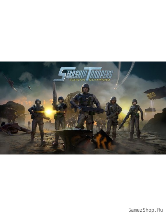 Starship Troopers: Terran Command