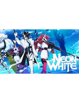 Neon White