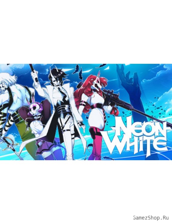 Neon White