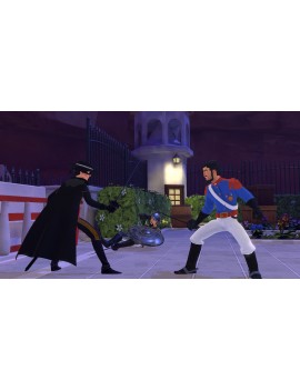 Zorro The Chronicles