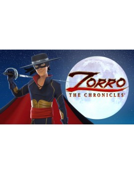 Zorro The Chronicles