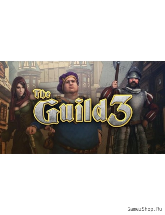 The Guild 3