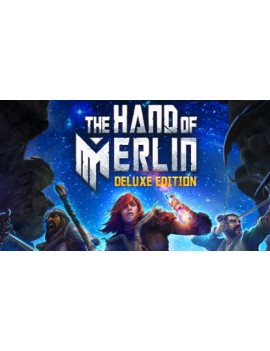 The Hand of Merlin Deluxe Edition Bundle