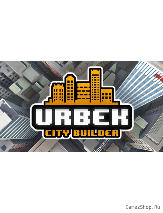 Urbek City Builder