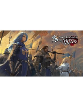 Symphony of War: The Nephilim Saga