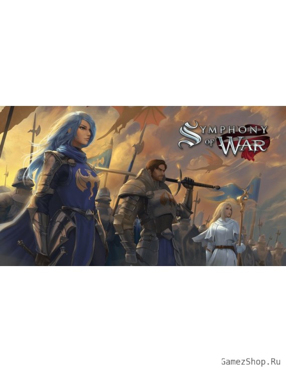 Symphony of War: The Nephilim Saga