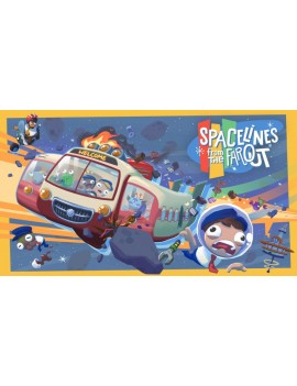 Spacelines from the Far Out