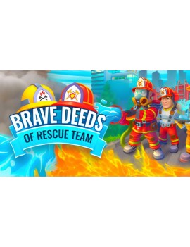 Brave Deeds Of Rescue Team