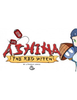 Ashina: The Red Witch