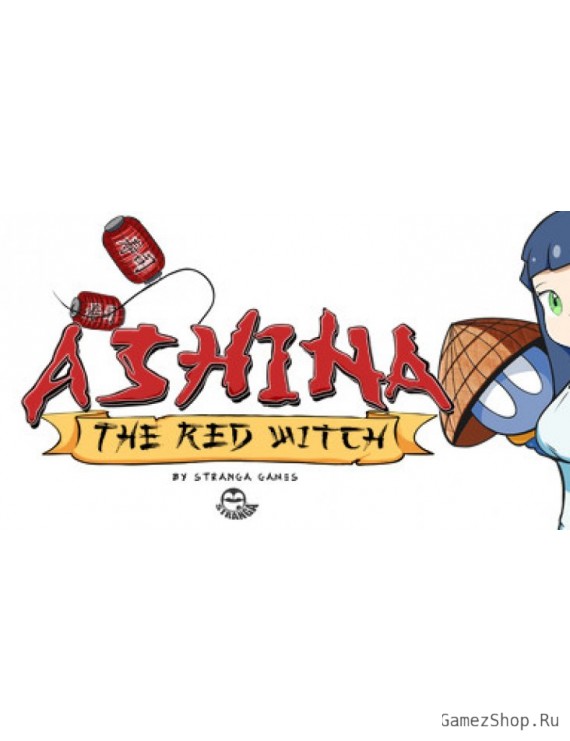 Ashina: The Red Witch