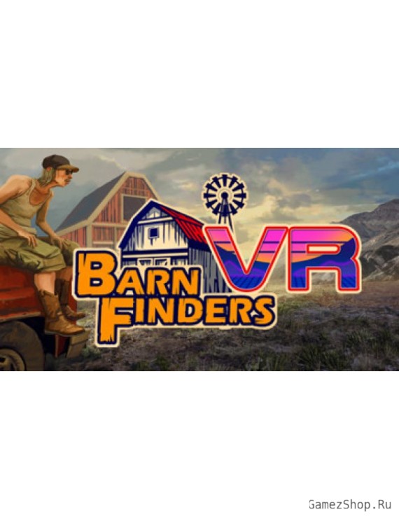 Barn Finders VR