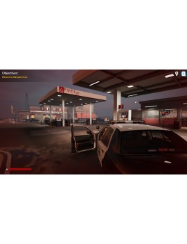 Police Shootout