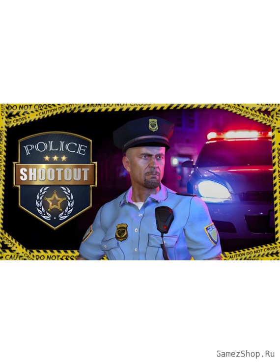 Police Shootout