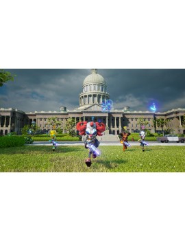 Destroy All Humans! - Clone Carnage