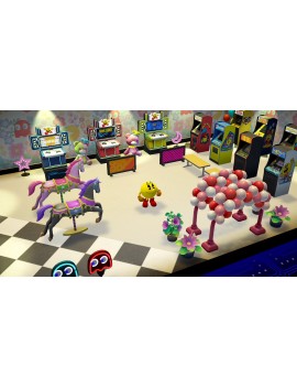 PAC-MAN MUSEUM+