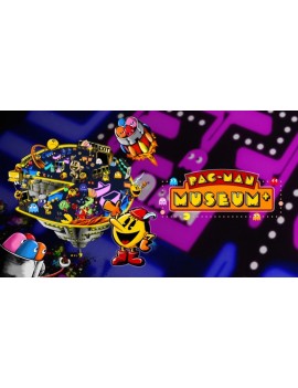 PAC-MAN MUSEUM+