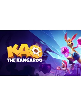 Kao the Kangaroo
