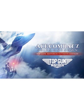 ACE COMBAT™ 7: SKIES UNKNOWN – TOP GUN: Maverick Ultimate Edition