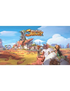 My Time at Sandrock