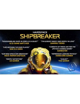 Hardspace: Shipbreaker