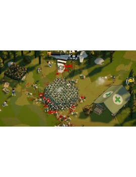 They Are Coming!