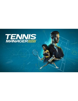 Tennis Manager 2022