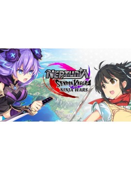 Neptunia x SENRAN KAGURA: Ninja Wars