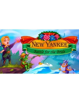 New Yankee: Battle for the Bride