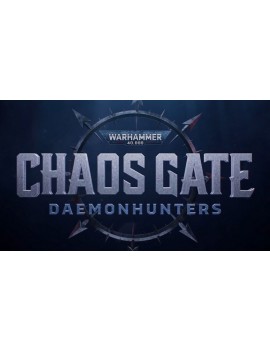 Warhammer 40,000: Chaos Gate - Daemonhunters Castellan Champion Edition